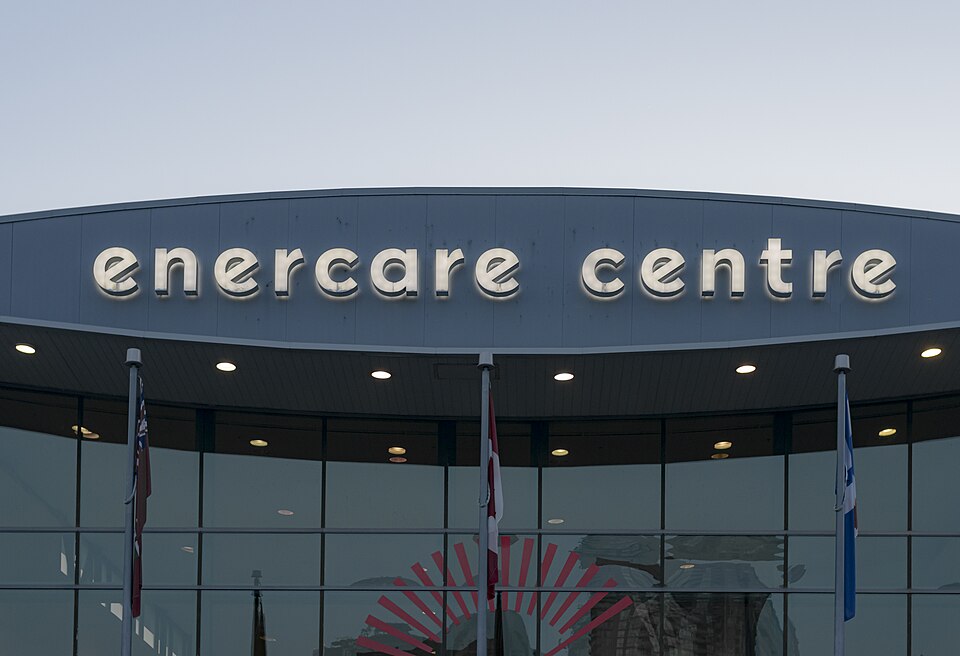 High Energy at the Enercare Centre