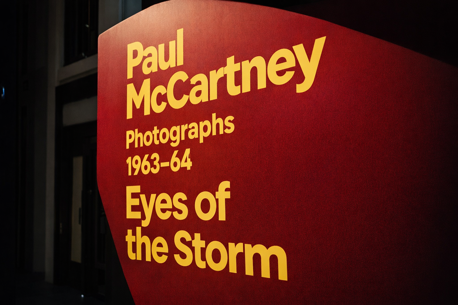 Peering Through The Eyes OF The Storm