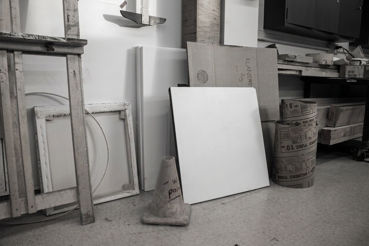 Discarded Work, the Artist’s Dilemma